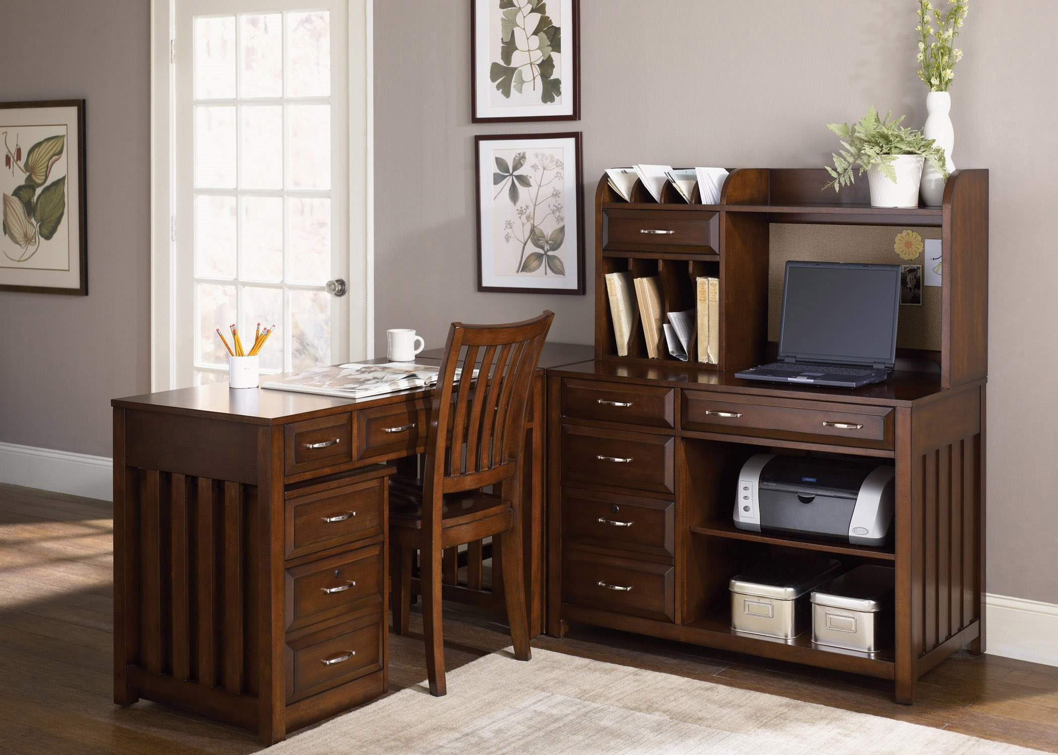Brookmont Home Office Collection Pic 1
